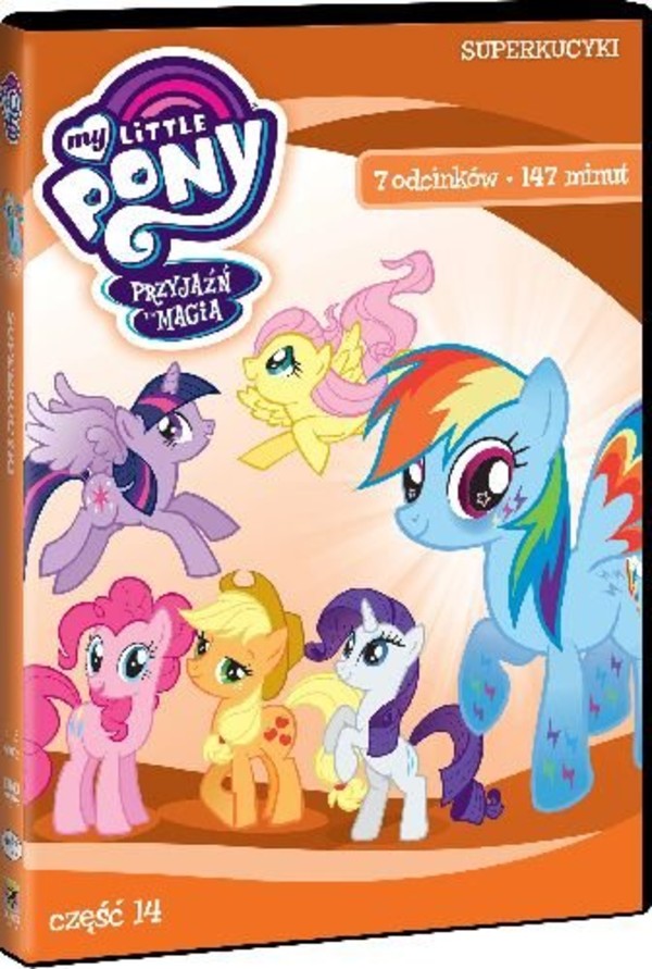 My Little Pony: Przyjaźń to magia część 14