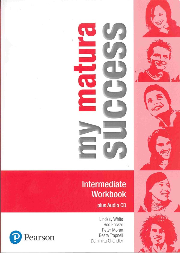 My Matura Success Intermediate. Workbook Zeszyt ćwiczeń + CD Matura 2015