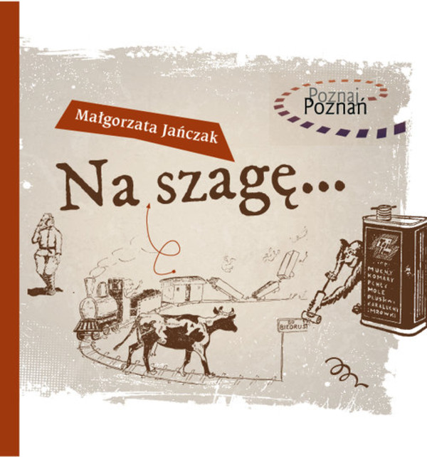 Na szagę... Poznaj Poznań