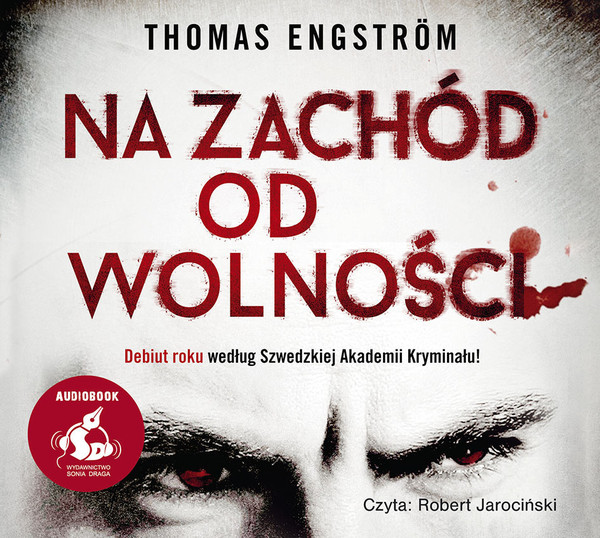 Na zachód od wolności Książki Audiobook CD mp3