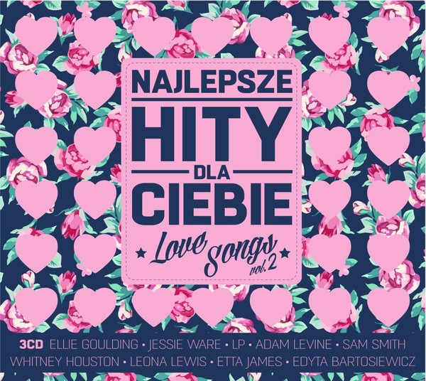 Najlepsze hity dla Ciebie: Love Songs vol. 2