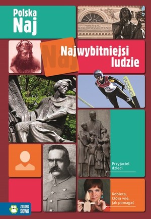 Najwybitniejsi ludzie Polska NAJ