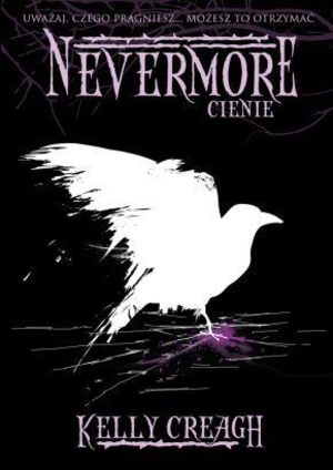 Nevermore. Cienie Tom 2
