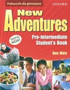New Adventures Pre-intermediate. Student`s Book Podręcznik