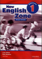 New English Zone 1. Zeszyt ćwiczeń