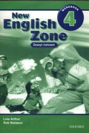 New English Zone 4. Zeszyt ćwiczeń