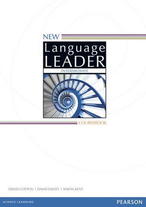 New Language Leader. Intermediate Coursebook Podręcznik + MyEngLab