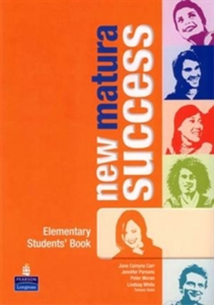 New Matura Success. Elementary Student`s Book Podręcznik