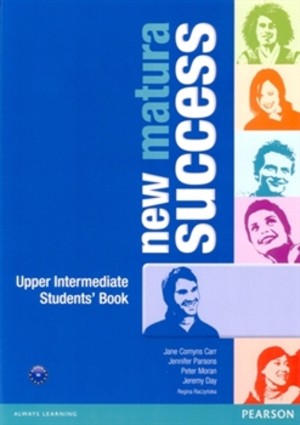 New Matura Success. Upper-Intermediate Student`s Book Podręcznik