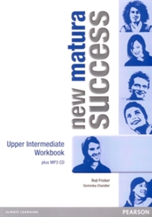 New Matura Success. Upper-Intermediate Workbook Zeszyt ćwiczeń + CD