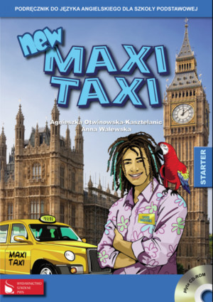 New Maxi Taxi Starter. Podręcznik do języka angielskiego dla szkoły podstawowej