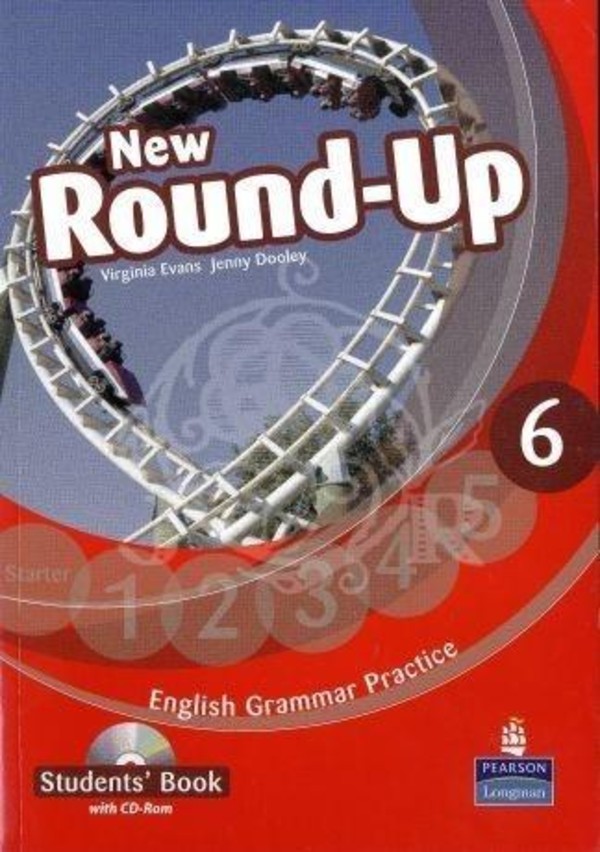 New Round-Up 6. Student`s Book Podręcznik + CD