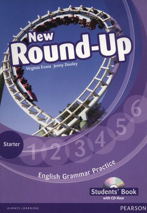 New Round-Up Starter. Student`s Book Podręcznik + CD