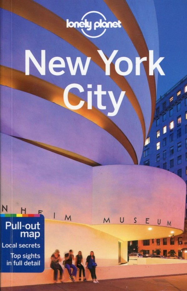 New York City Book in English