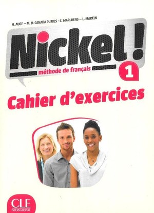 Nickel 1. Zeszyt ćwiczeń