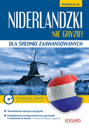 Niderlandzki nie gryzie! +CD Poziom A2-B1