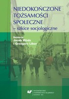 Niedokończone tożsamości społeczne - szkice socjologiczne - 10 Tożsamość seksualna jako element tworzącej się tożsamości narodowej Walijczyków