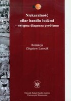 Niekaralność ofiar handlu ludźmi Wstępna diagnoza problemu