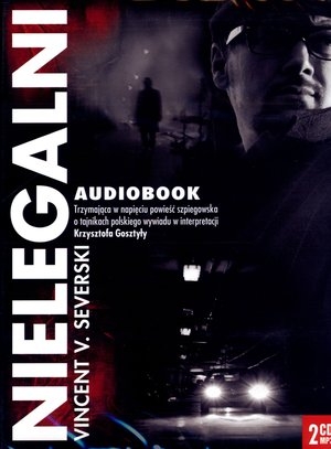 Nielegalni Audiobook CD Audio