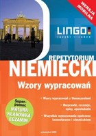 Niemiecki. Wzory wypracowań. Repetytorium - mobi, epub Wersja mobilna