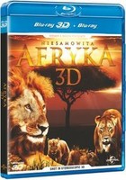 Niesamowita Afryka 3D
