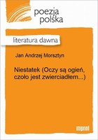 Niestatek Literatura dawna