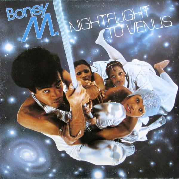 Nightflight to Venus (vinyl)