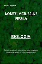 Notatki maturalne persila. Biologia - pdf