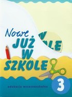 Nowe już w szkole 3. Pakiet