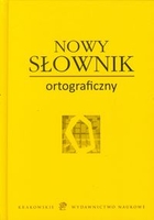 Nowy słownik ortograficzny