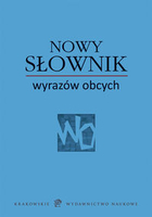 Nowy Słownik wyrazów obcych