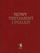 Nowy Testament i Psalmy - mobi, epub