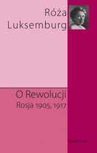 O Rewolucji. Rosja 1905, 1917 - mobi, epub