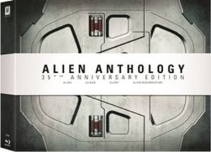 Obcy: Alien (wydanie rocznicowe) Kolekcja