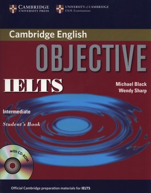 Objective IELTS Intermediate Student`s Book Podręcznik + CD