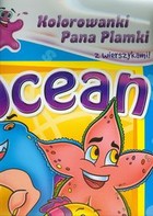 Ocean Kolorowanki Pana Plamki z wierszykami