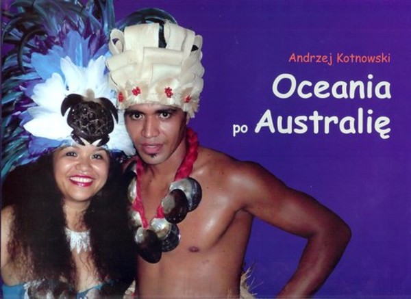 Oceania po Australię
