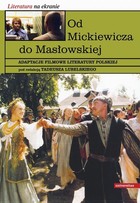 Od Mickiewicza do Masłowskiej - pdf Adaptacje filmowe literatury polskiej