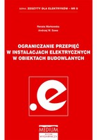 Ograniczenia przepięć w instalacjach elektrycznych w obiektach budowlanych - pdf