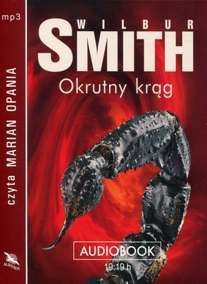 Okrutny krąg Audiobook CD Audio