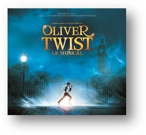 Oliver Twist Le Musical