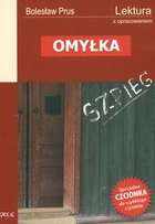 Omyłka (Lektura z opracowaniem)