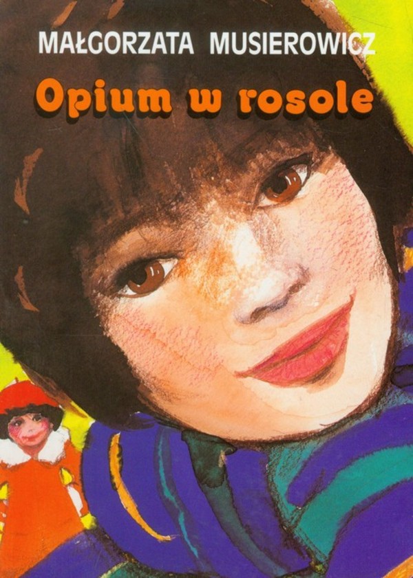 Opium w rosole Tom 5