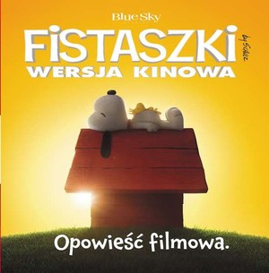 Opowieść filmowa FISTASZKI Wersja kinowa