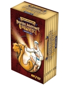 Opowieści Biblii Box 7 DVD