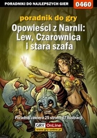 Opowieści z Narnii: Lew, Czarownica i stara szafa poradnik do gry - epub, pdf