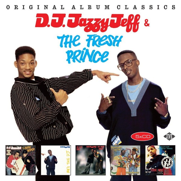 Original Album Classics: DJ Jazzy Jeff & The Fresh Prince