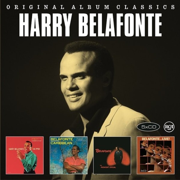 Original Album Classics: Harry Belafonte