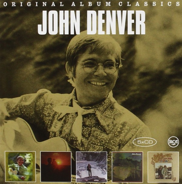 Original Album Classics: John Denver