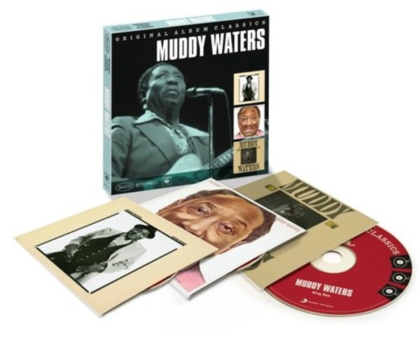 Original Album Classics: Muddy Waters